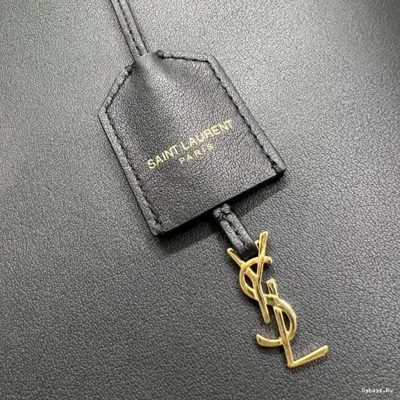 SHOPPING SAINT YSL LEATHER LAURENT 0520